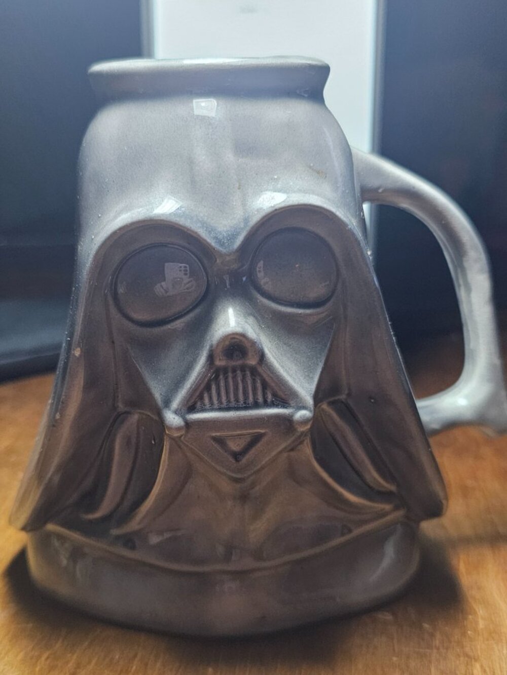 Vintage Star Wars Darth Vader Mug